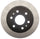 Gold 18A81032SD Performance Rear Disc Brake Rotor