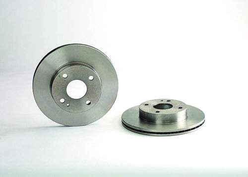 Brembo Front Disc Brake Rotor for 1990-1993 Mazda Miata (09.5869.14)