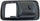 Dorman Interior Door Handle Bezel for 1992-1996 Camry 92953