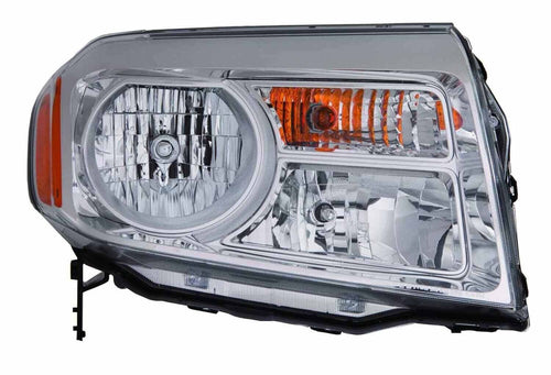 Depo Headlight Assembly for 12-15 Honda Pilot 317-1166R-AS