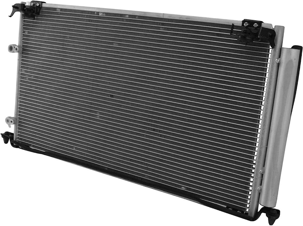 AC Condenser A/C Air Conditioning Direct Fit for 00-04 Toyota Avalon V6 3.0L