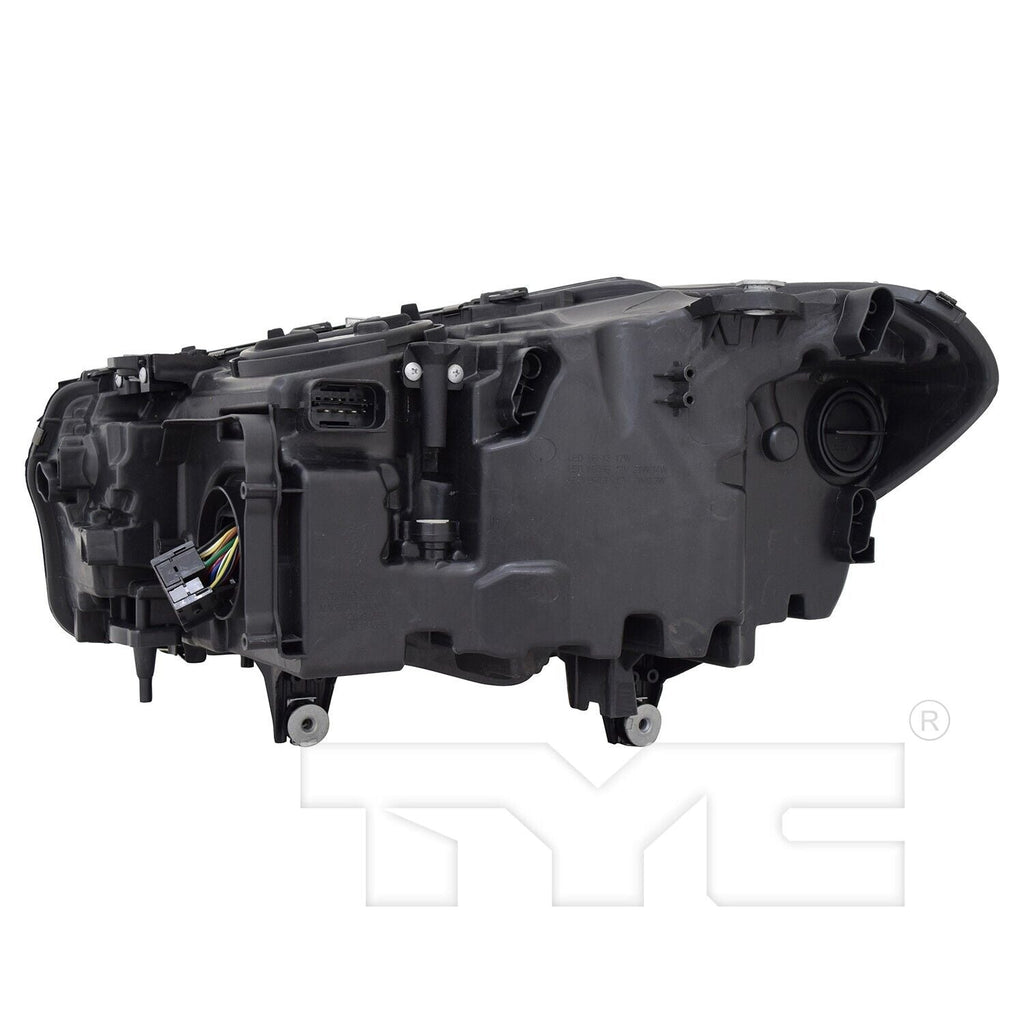 TYC Headlight Assembly for BMW 20-16465-00