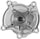 Professional 252-897 Engine Water Pump