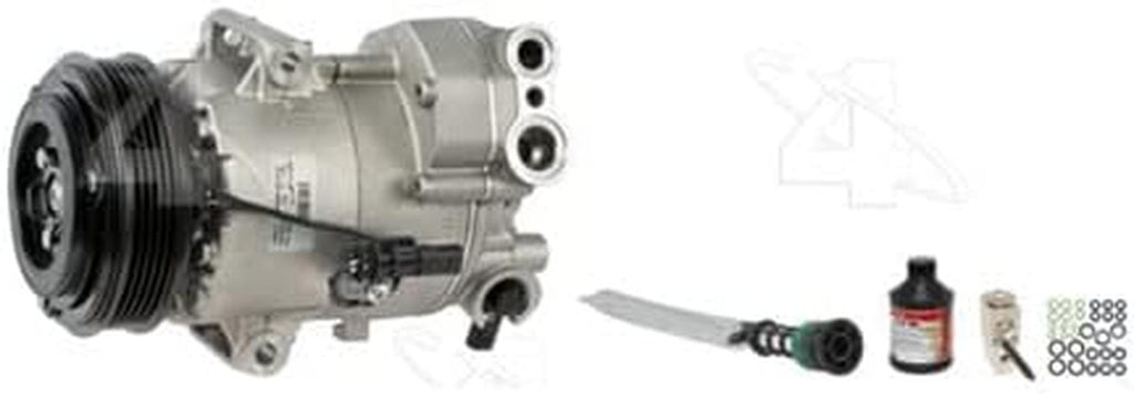 8109NK A/C Compressor W/Kit