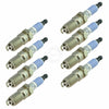 Motorcraft SP479 Platinum Engine Spark Plug Kit Set of 8 for Ford 5.4L Truck Van