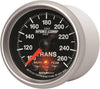 3658 2-1/16" 100- 260 F Full Sweep Electric Transmission Temperature Gauge