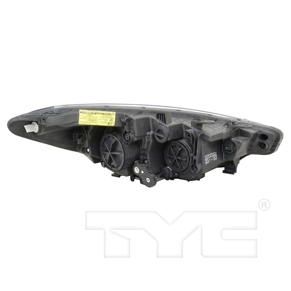 TYC Headlight Assembly for Forte, Forte Koup, Forte5 20-9462-90