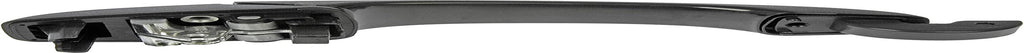Dorman 81380 Exterior Door Handle Compatible with Select Models, Textured Black