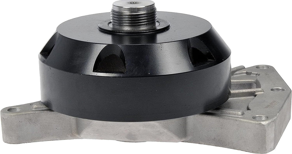 Dorman 300-825 Engine Cooling Fan Pulley Bracket Compatible with Select Chevrolet / GMC Models