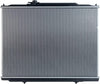 2830 Radiator Compatible with 2006-2009 Honda Ridgeline