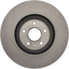 Centric Front Disc Brake Rotor for XTS, Regal, Caprice, CTS (121.62140)
