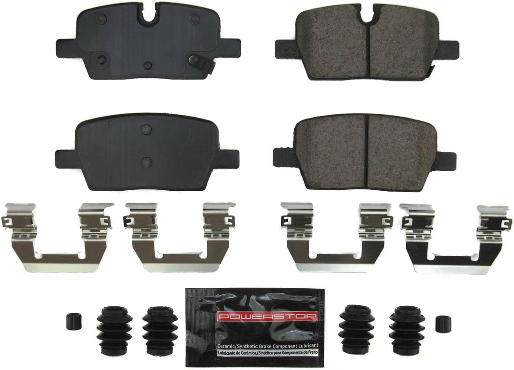 Rear Z23-2303 Carbon-Fiber Ceramic Brake Pads Z23 Daily Driver