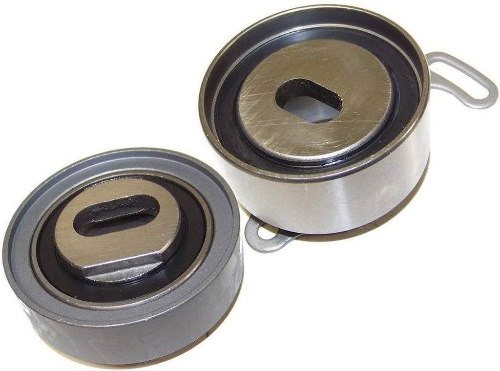 DNJ TBK214 Timing Belt Kit for 1994-2002 / Acura, Honda, Isuzu/Accord, CL, Oasis, Odyssey / 2.2L, 2.3L / SOHC / L4 / 16V / 2156Cc, 2234Cc, 2254Cc / F22B1, F23A1, F23A4, F23A5, F23A7