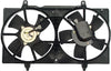 Dorman 620-419 Engine Cooling Fan Assembly Compatible with Select Nissan Models