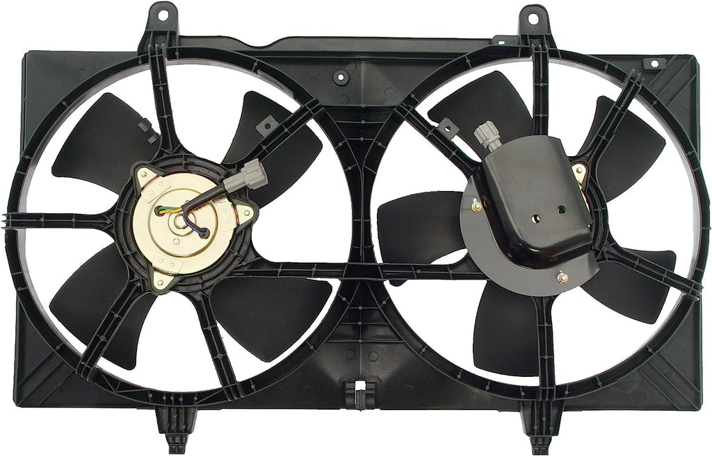 Dorman 620-419 Engine Cooling Fan Assembly Compatible with Select Nissan Models