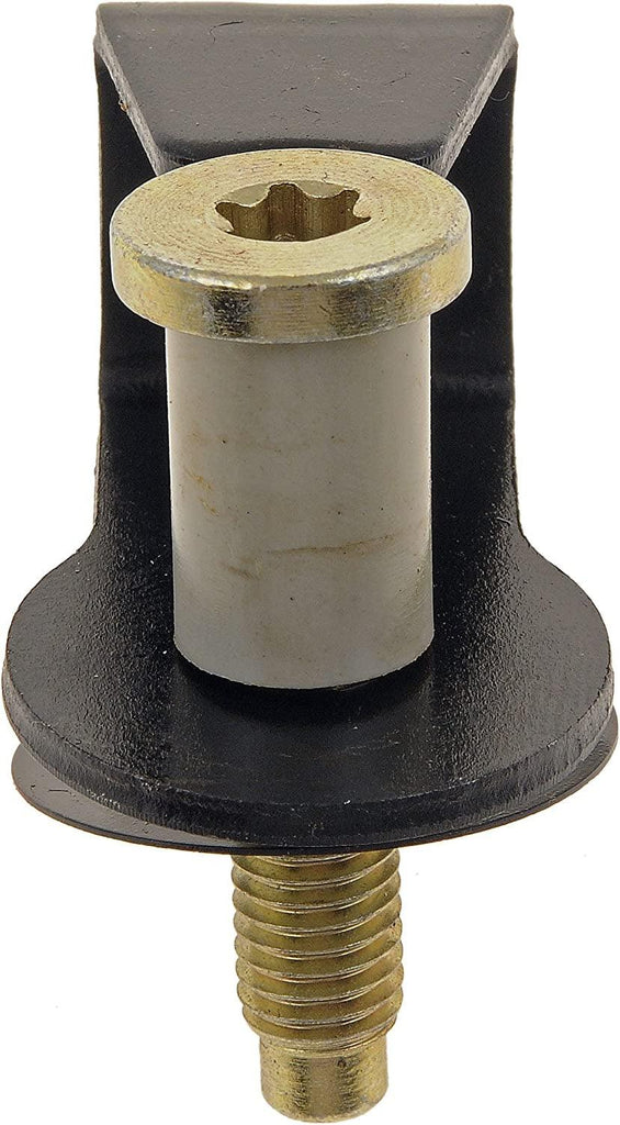Dorman 38445 Door Striker Bolt - M10-1.50 Compatible with Select Ford / Lincoln / Mercury Models