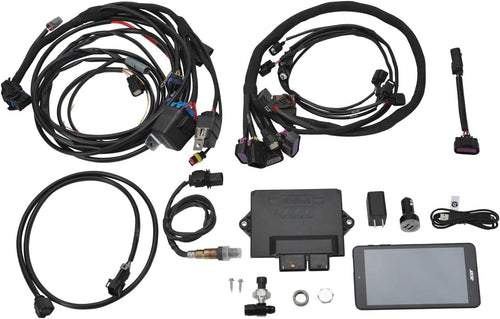 36130 Pro Flo 4 plus Fuel Injection System Chevy Ls 54X/24X Crank Reluctor Dbw