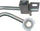 Professional 18J3996 Front Driver Side Hydraulic Brake Hose Assembly
