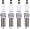Autolite XP6043-4PK Iridium XP Spark Plug, 4 Pack
