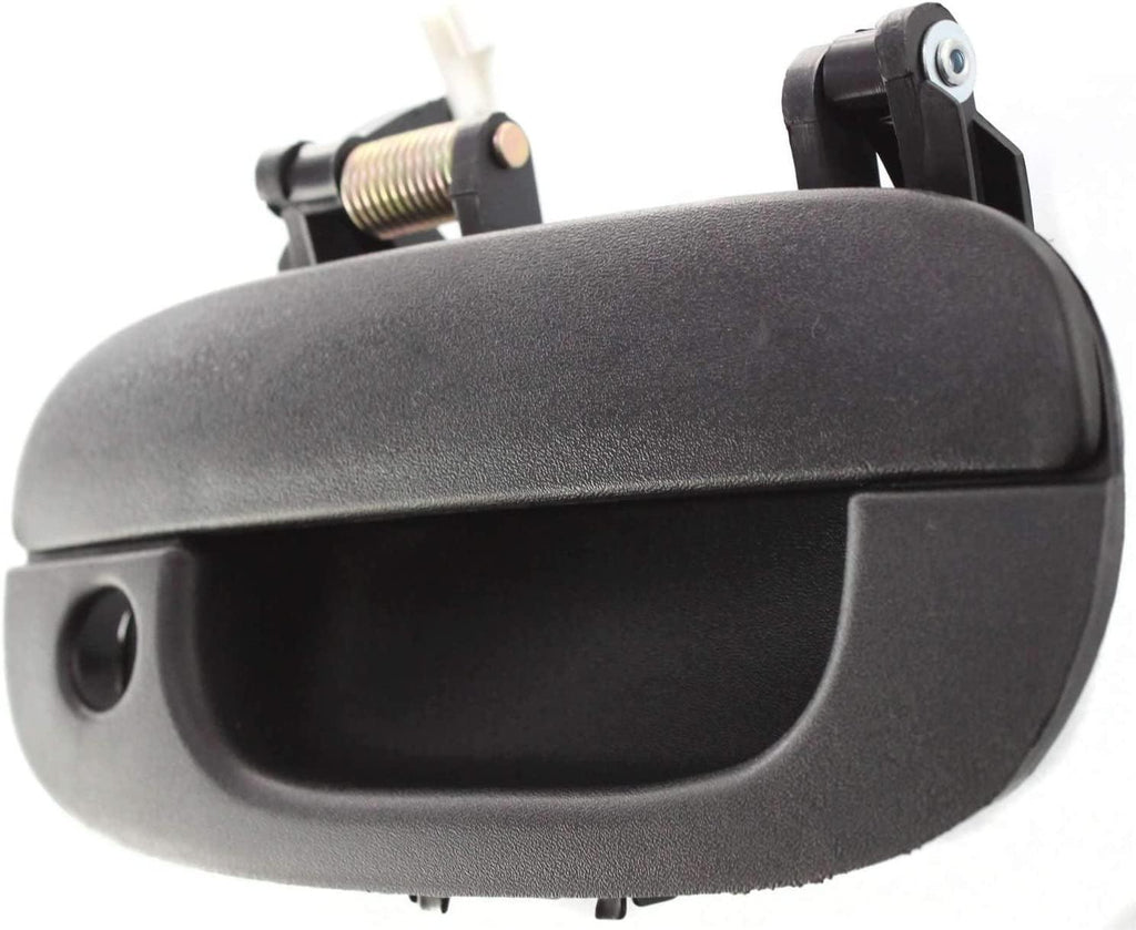 Exterior Door Handle Compatible with 1994-2001 Dodge Ram 1500 & 1994-2002 Dodge Ram 2500 Front, Passenger Side Partslink CH1311102