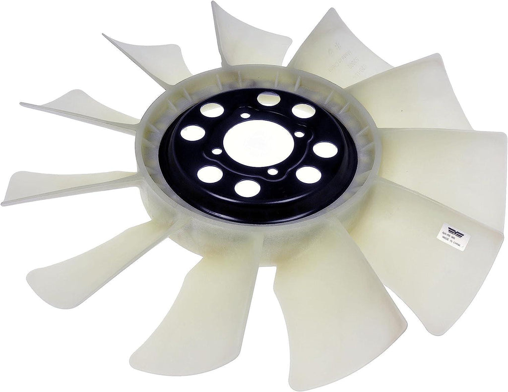 Dorman 620-156 Engine Cooling Fan Blade Compatible with Select Ford / Lincoln Models