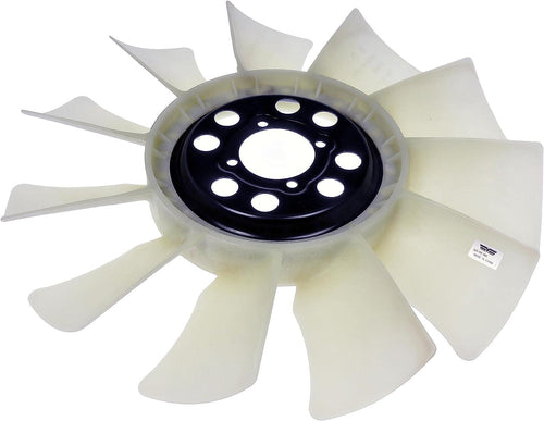 Dorman 620-156 Engine Cooling Fan Blade Compatible with Select Ford / Lincoln Models
