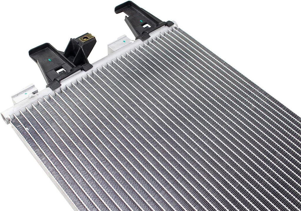 A/C Condenser Assembly Direct Fit for Chevrolet GMC Cadillac New