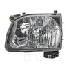 TYC Headlight Assembly for 01-04 Tacoma 20-6074-00-9