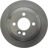 Centric Rear Disc Brake Rotor for 02-06 Cooper (121.34066)