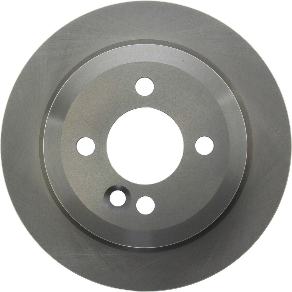 Centric Rear Disc Brake Rotor for 02-06 Cooper (121.34066)