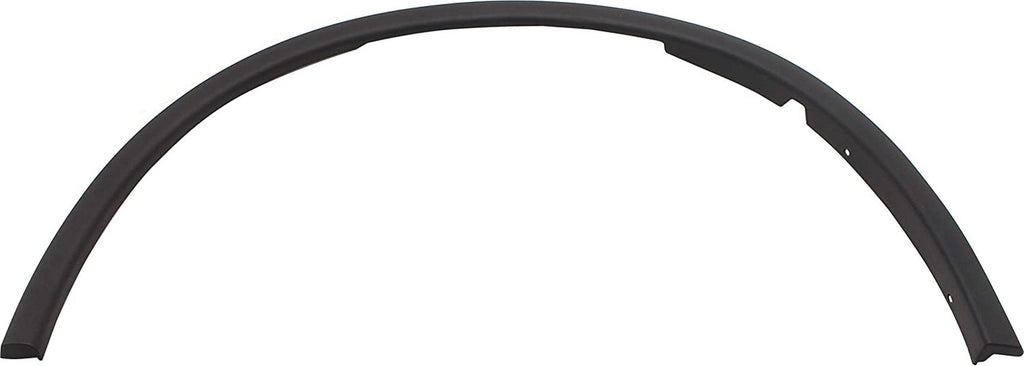 Front Fender Trim Compatible with Dodge Durango 2011-2018 Passenger Side with Accent Color