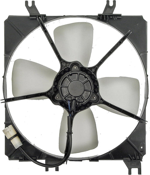 Dorman 620-215 Engine Cooling Fan Assembly Compatible with Select Honda Models