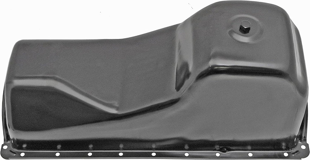 Dorman 264-013 Engine Oil Pan Compatible with Select Ford Models