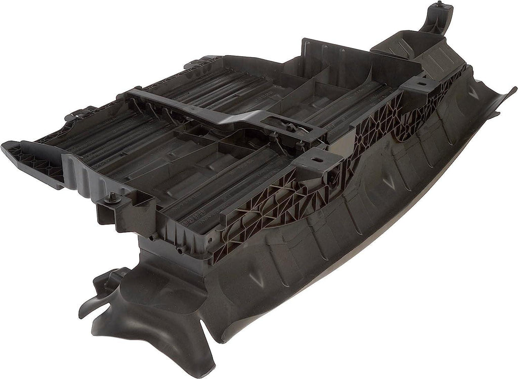 Dorman 601-572 Radiator Shutter Assembly Compatible with Select Ford Models