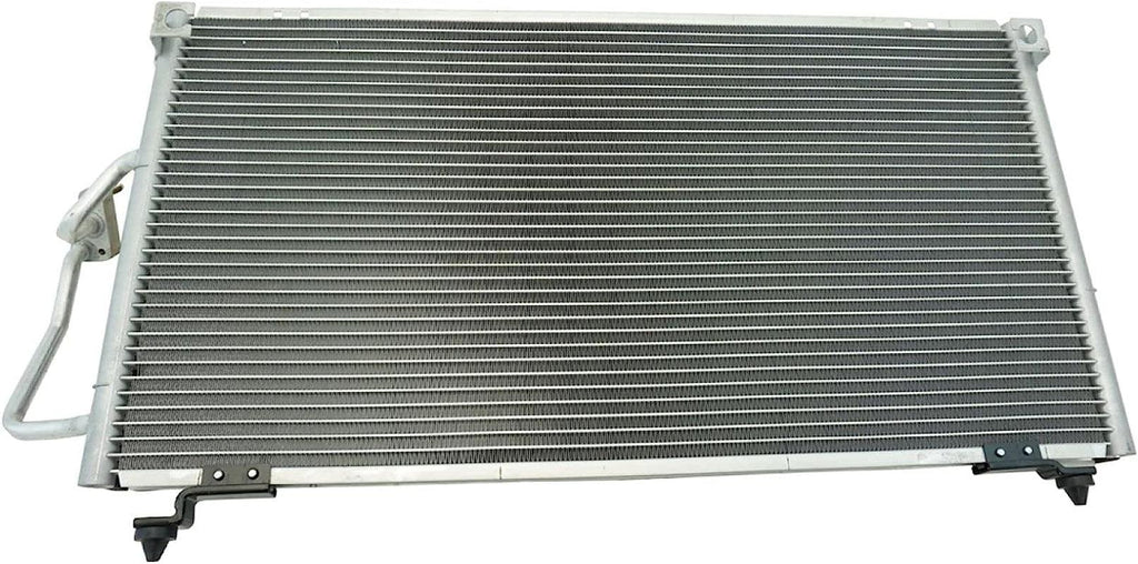 Air Conditioning A/C AC Condenser for 99-03 Mitsubishi Galant