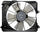 Dorman 621-361 Engine Cooling Fan Assembly Compatible with Select Acura Models