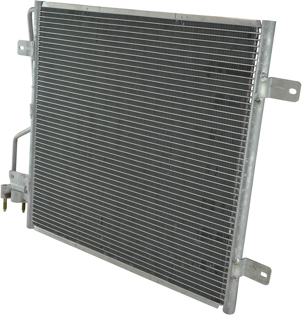 AC Condenser A/C Air Conditioning for Jeep Liberty SUV Truck