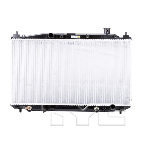 TYC Radiator for 03-05 Civic 2572