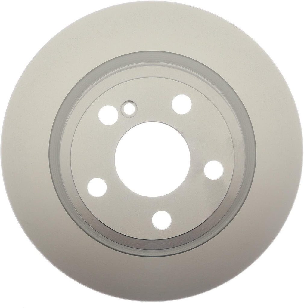 Gold 18A81086 Rear Disc Brake Rotor