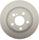 Gold 18A81086 Rear Disc Brake Rotor
