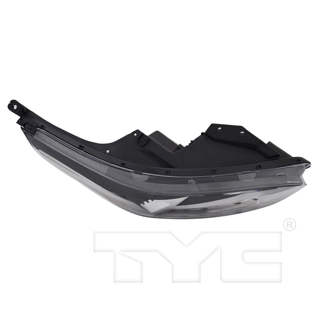 TYC Headlight Assembly for 19-21 Forte 20-17353-00-9