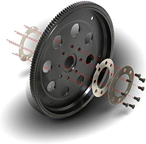 1041209 Flexplate Friction Shim Nickel Coating Diamond Embedded Flexplate Friction Shim