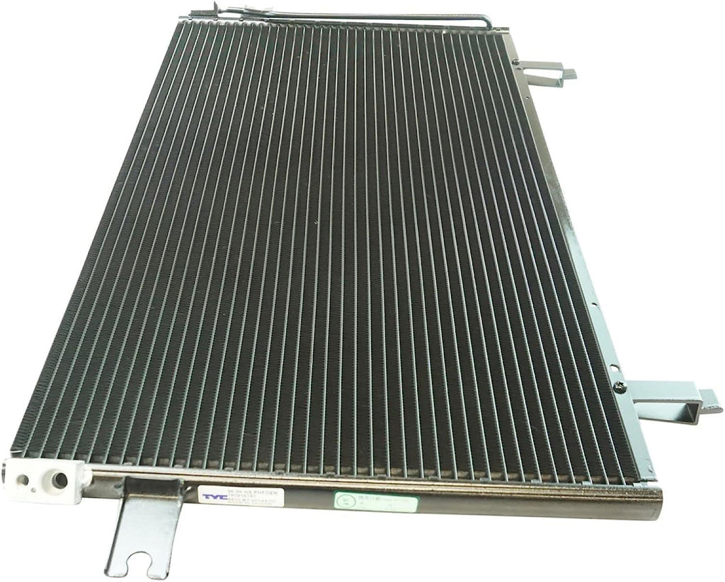 AC Condenser A/C Air Conditioning for Nissan Pathfinder Infiniti QX4 Truck SUV