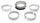 Clevite 77 MS-2034P Engine Crankshaft Main Bearing Set