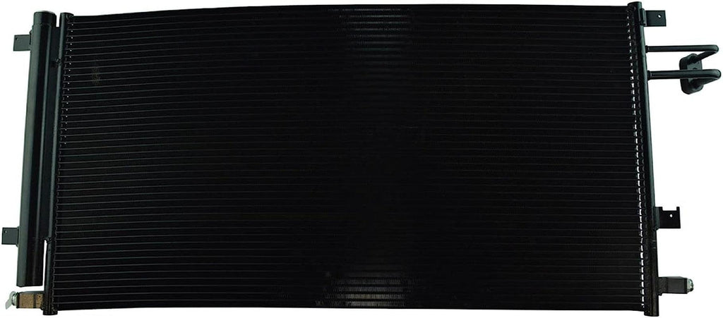 AC Condenser A/C Air Conditioning for Cadillac Chevy GMC Truck SUV
