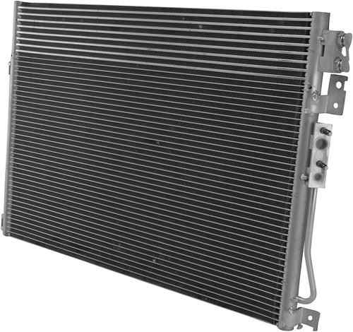 AC Condenser A/C Air Conditioning for Grand Cherokee Commander SUV Truck