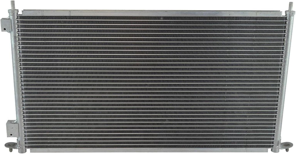 AC Condenser A/C Air Conditioning Direct Fit for 2002-05 Honda Civic Hatchback