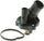 Engine Coolant Thermostat/Water Outlet Assembly, Stainless Steel