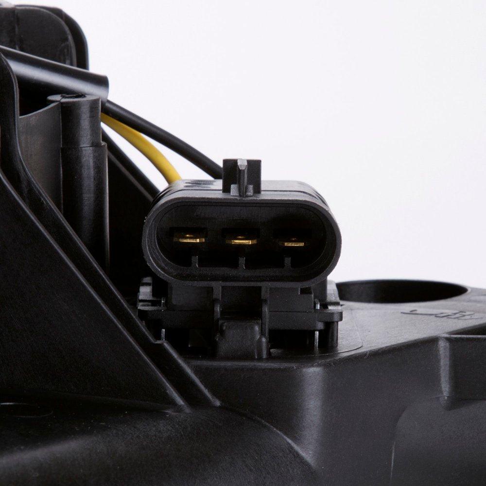 621830 for Pontiac/Saturn Replacement Radiator/Condenser Cooling Fan