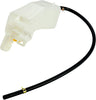 A-Premium Engine Coolant Overflow Recovery Reservoir Tank [W/Cap & Tubing] Compatible with Nissan Sentra 2007-2012 L4 2.5L, Replace # 21710ET000